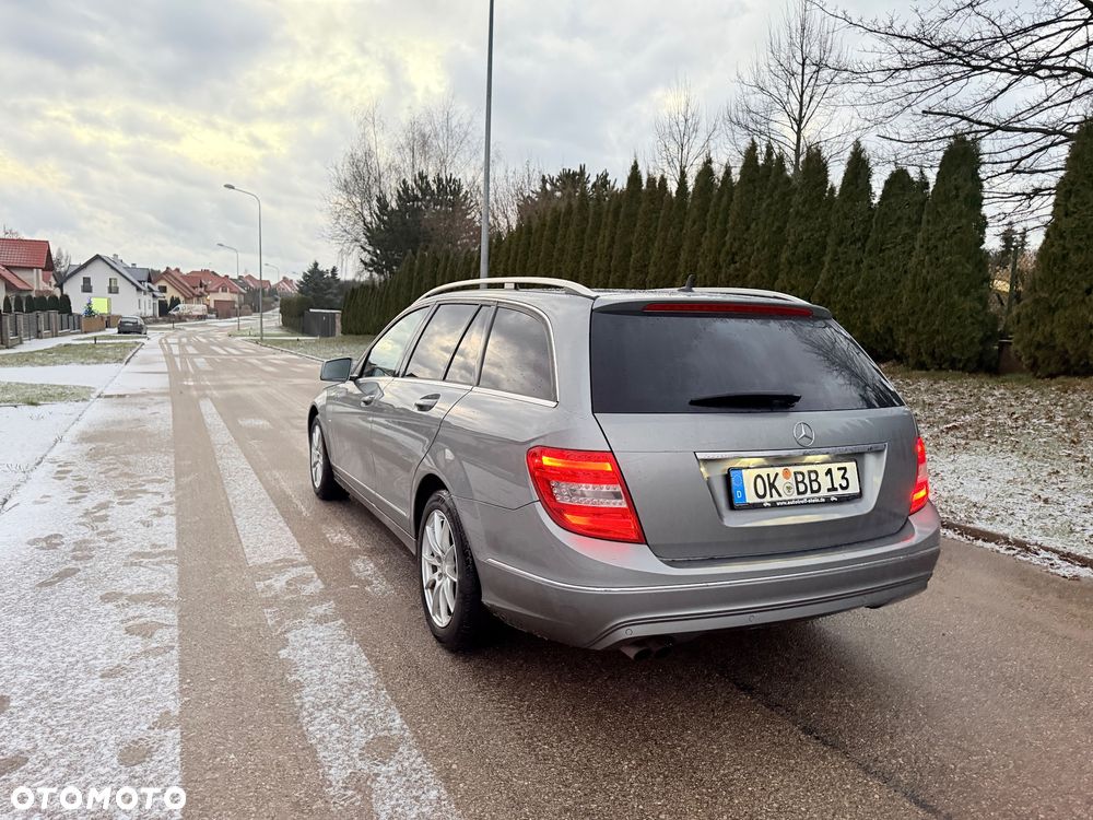 Mercedes-Benz Klasa C - 4