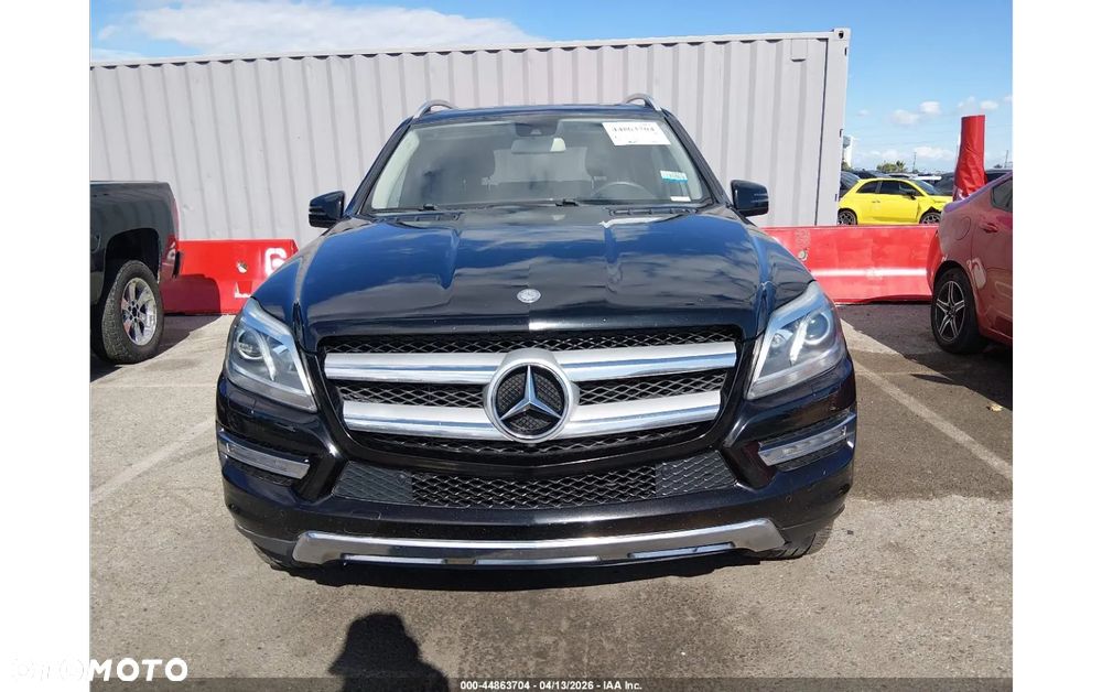 Mercedes-Benz GL 350 BlueTEC 4Matic 7G-TRONIC - 10