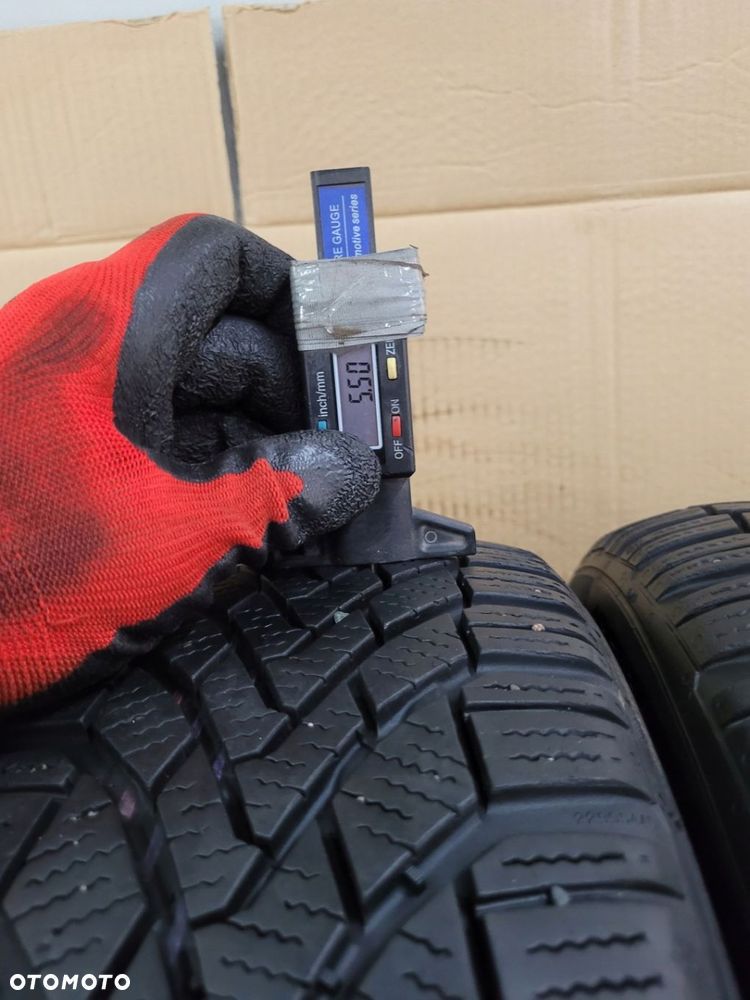 Opony zimowe Continental ContiWinterContact TS 850 165/60R15 77 T - 3