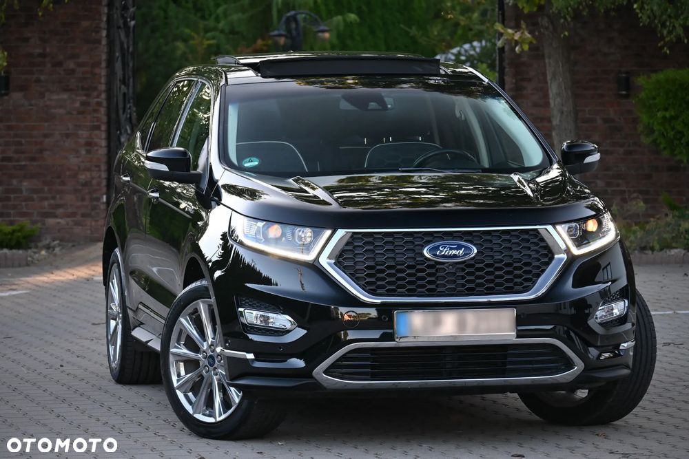 Ford Edge 2.0 TDCi Bi-Turbo 4x4 Vignale - 7