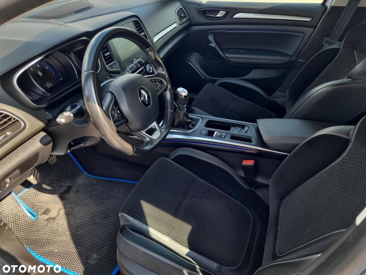 Renault Megane 1.3 TCe FAP Intens - 13