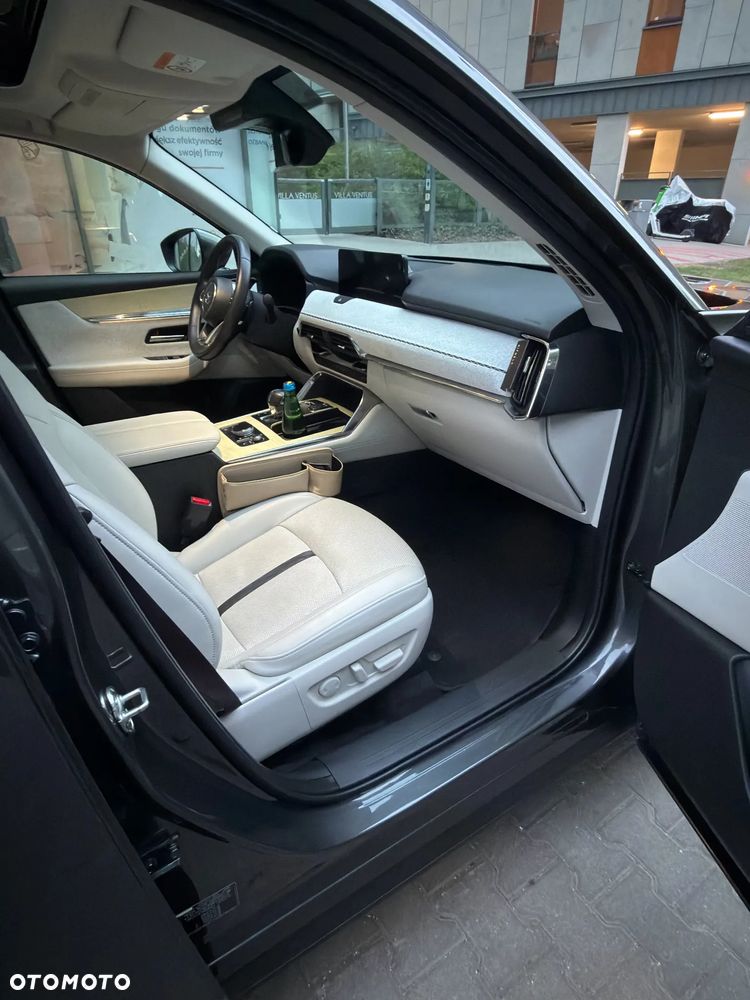 Mazda CX-60 2.5 PHEV Takumi AWD - 14