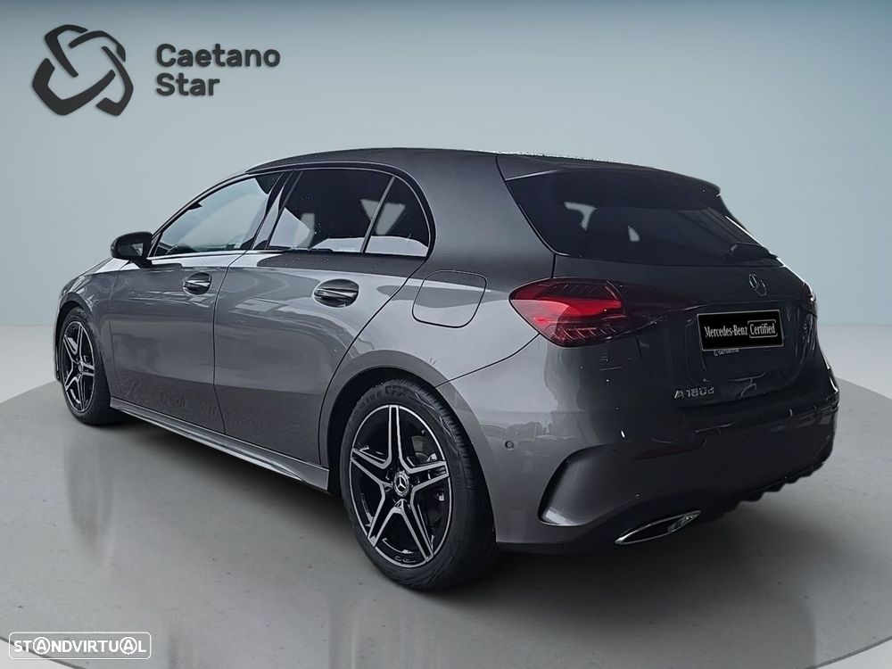 Mercedes-Benz A 180 d - 7