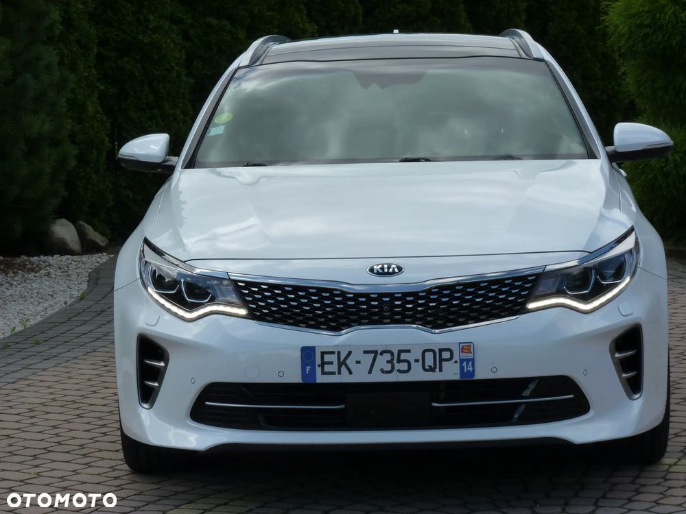 Kia Optima 1.7 CRDI DCT GT Line - 2