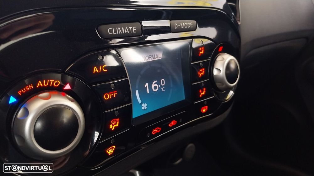 Nissan Juke 1.5 dCi Acenta S/S - 9
