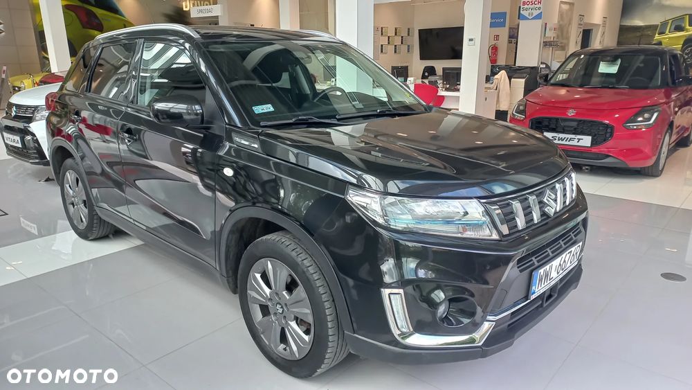 Suzuki Vitara 1.4 Boosterjet SHVS Premium 2WD - 3