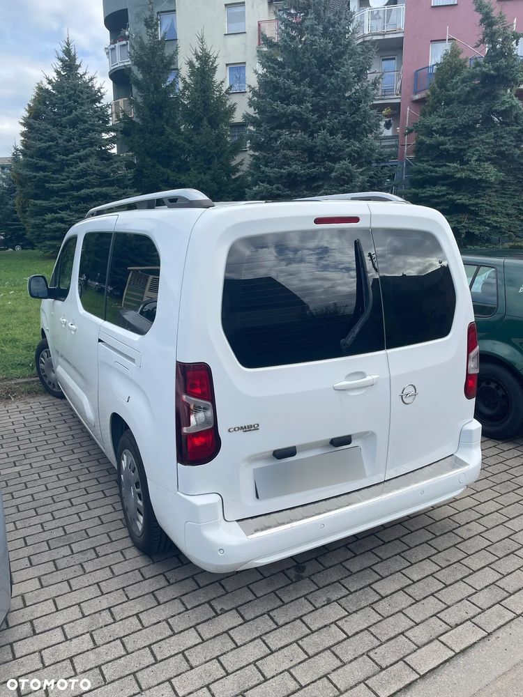 Opel Combo XL 1.2 Turbo Enjoy S&S - 3
