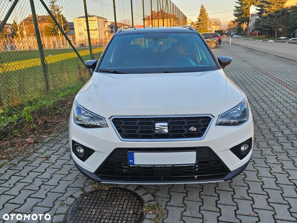 Seat Arona 1.0 TSI FR S&S DSG - 4