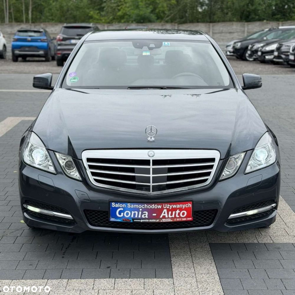Mercedes-Benz Klasa E - 3