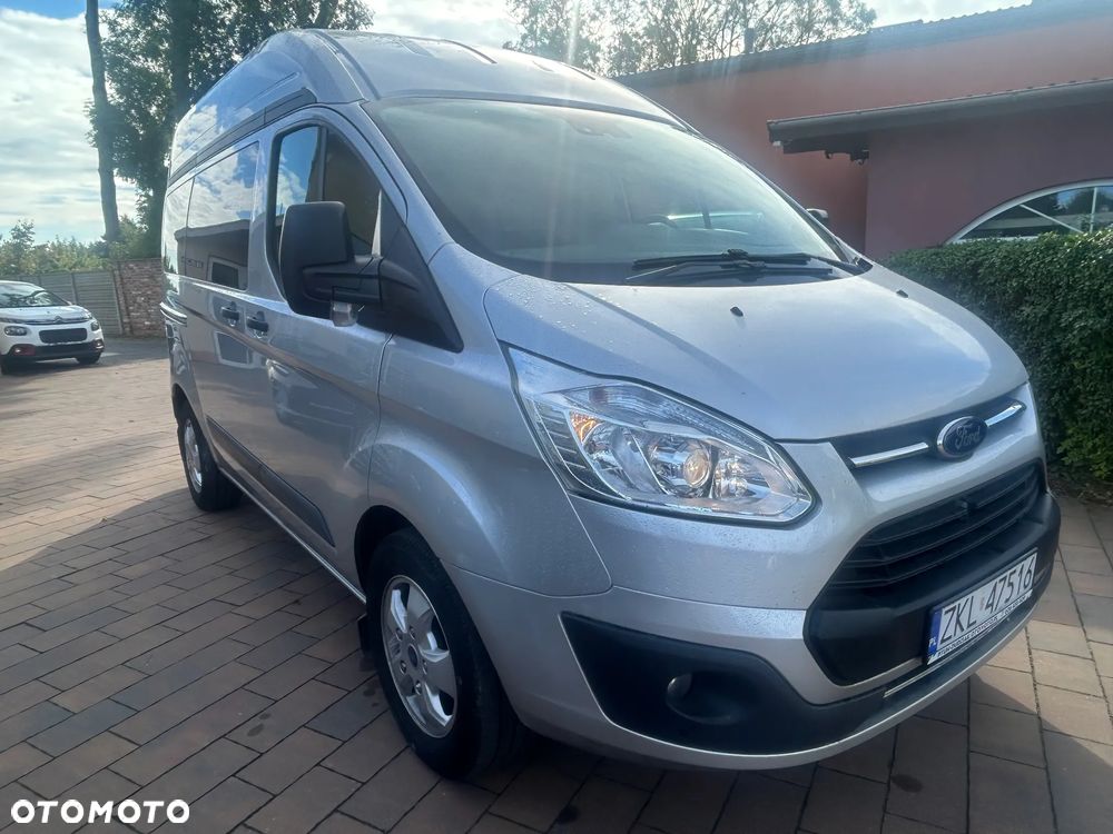 Ford Transit Custom - 2