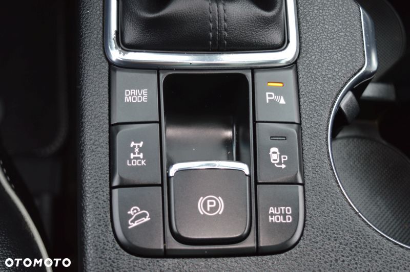 Kia Sportage 1.6 T-GDI AWD GT Line - 34