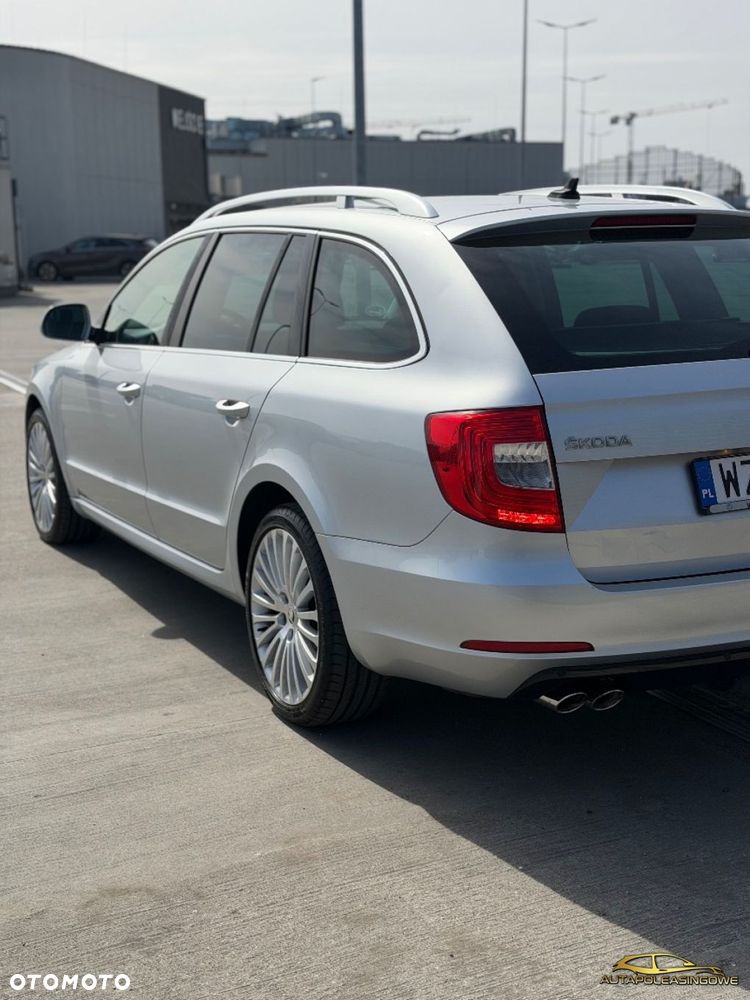 Skoda Superb - 8