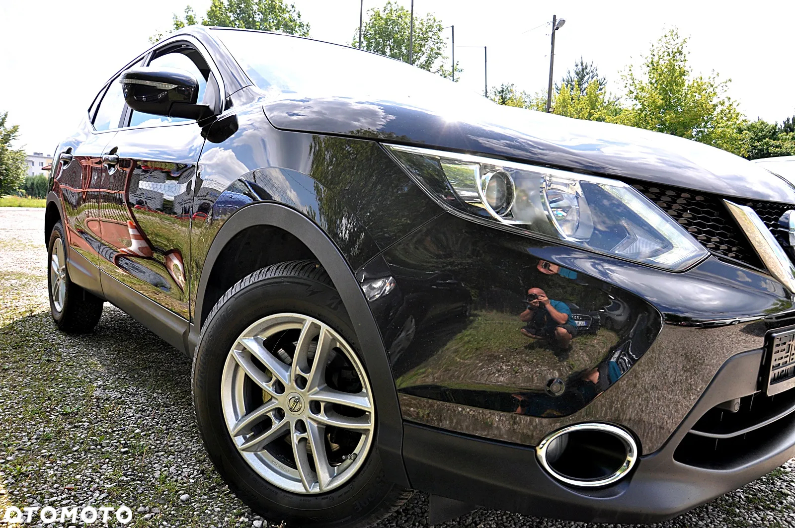Nissan Qashqai 1.6 DCi Black Edition EU6 - 5