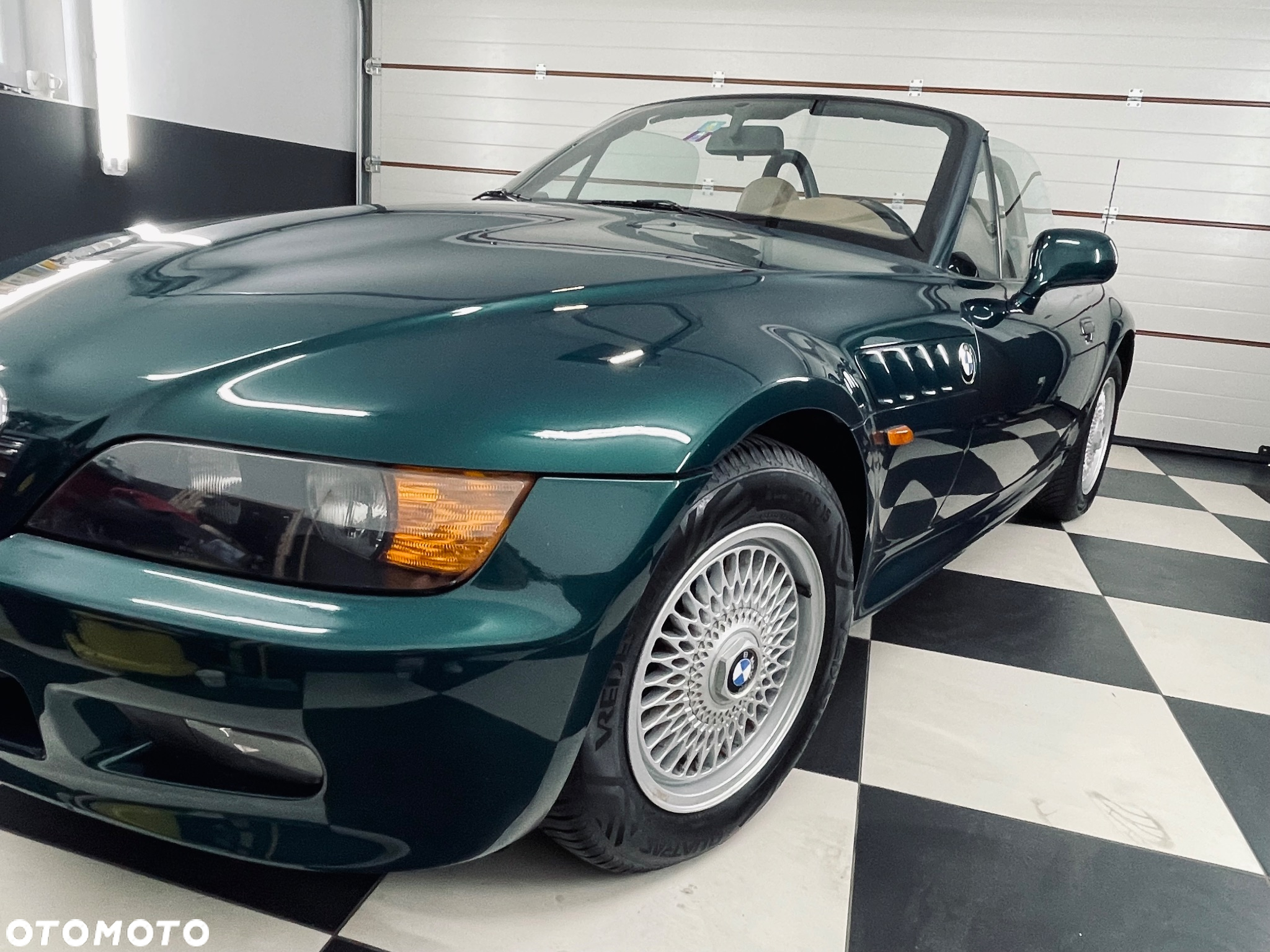 BMW Z3 1.8 - 15