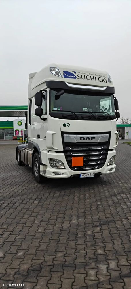 DAF XF 480 - 2