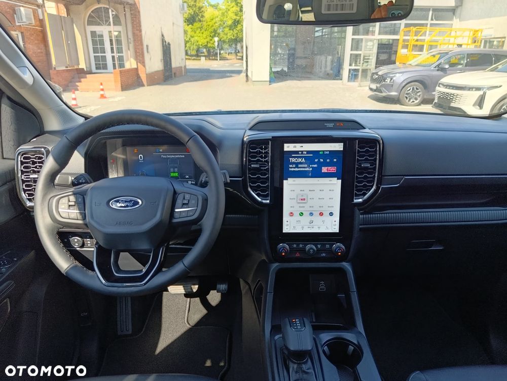 Ford Ranger 2.0 EcoBlue Bi-Turbo 4x4 DC Limited - 12