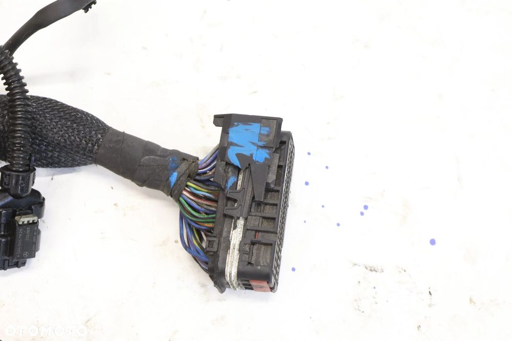 Mercedes CLA W117 instalacja silnika A6511505586 - 4