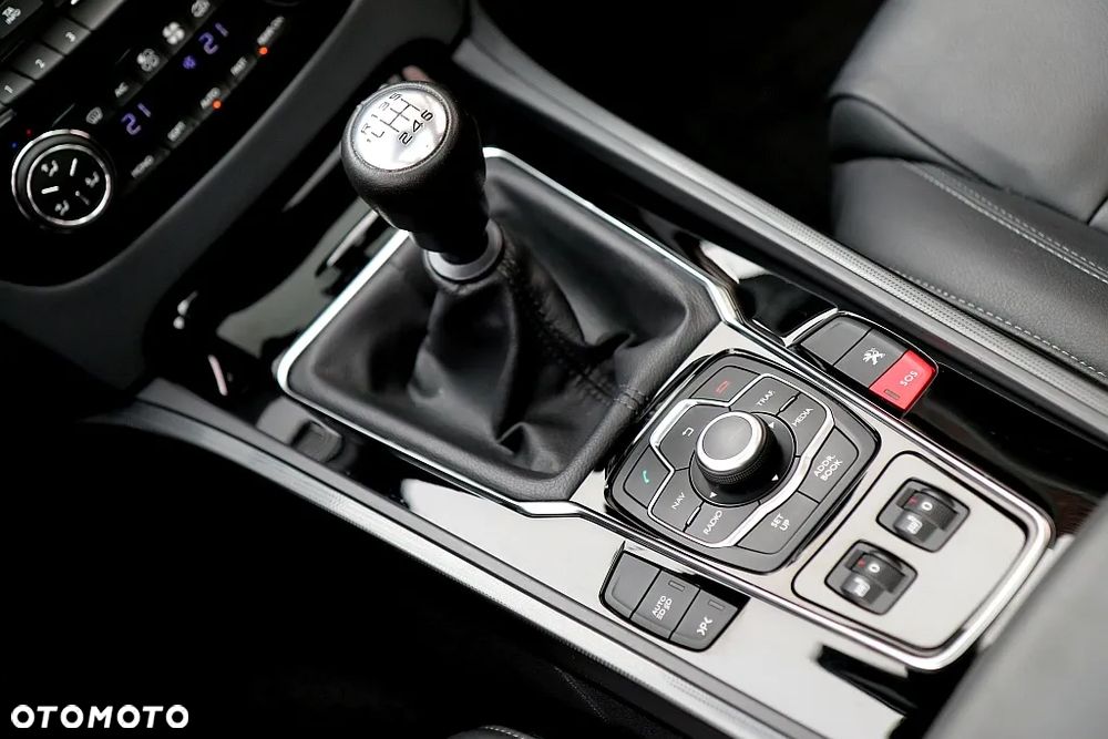 Peugeot 508 2.0 HDi Allure - 23