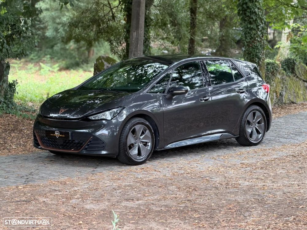 Cupra Born 58 kWh - 42