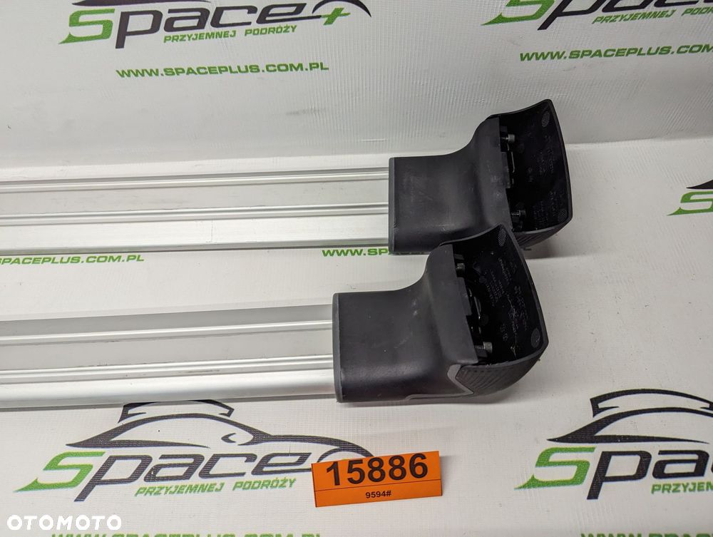 Bagażnik dachowy bazowy belki poprzeczki Thule Wingbar Edge 9591 - 6