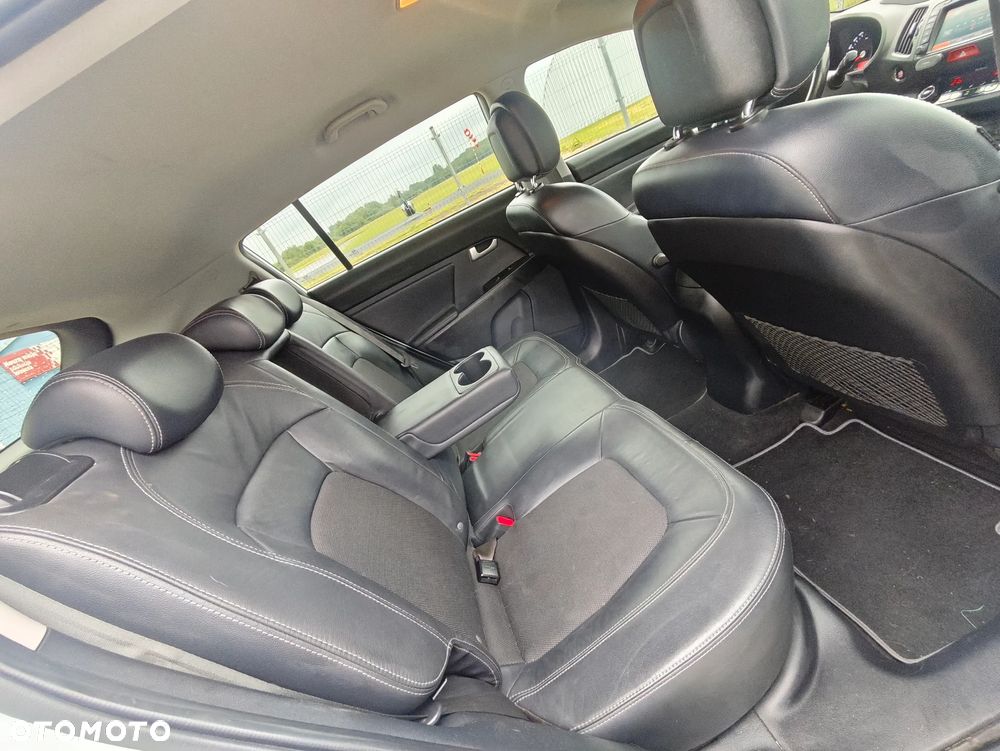 Kia Sportage - 25