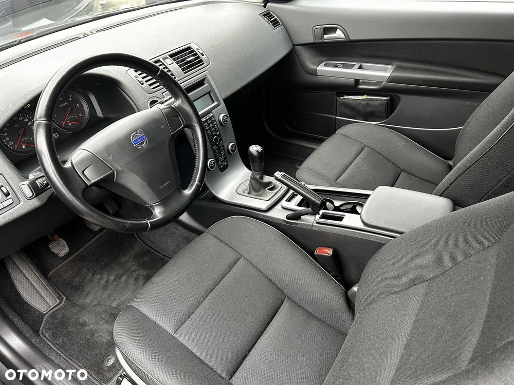 Volvo C30 - 10