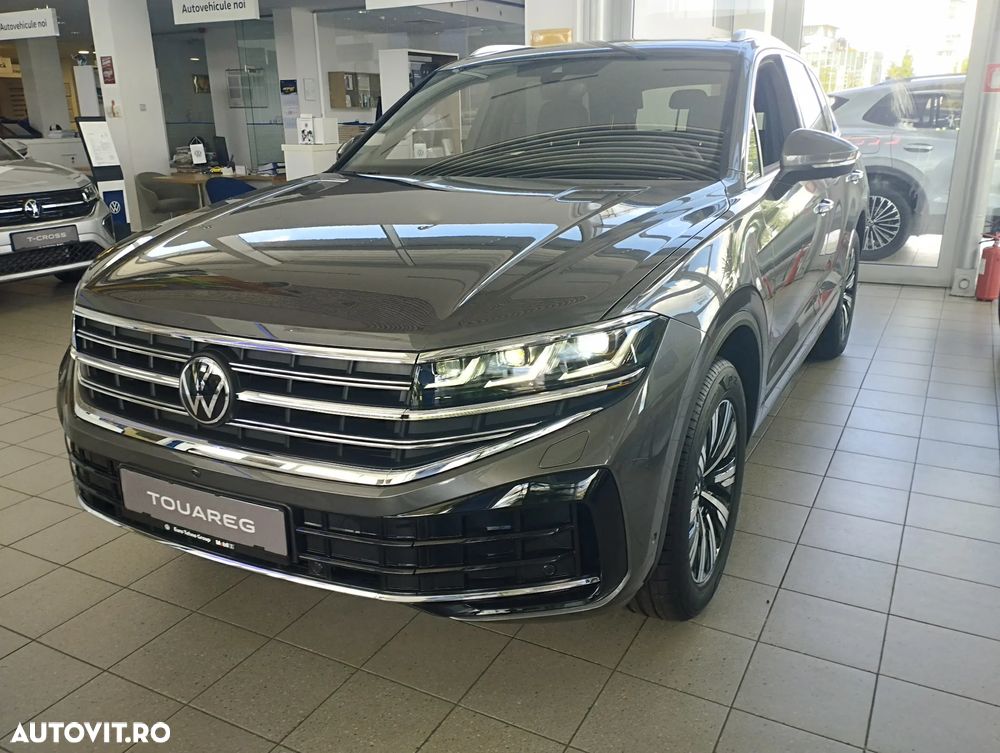 Volkswagen Touareg V6 TDI 4MOTION Elegance - 2