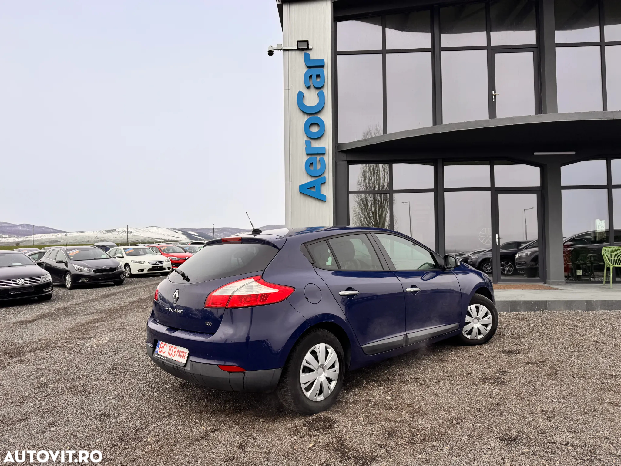 Renault Megane TCe 130 Dynamique - 7