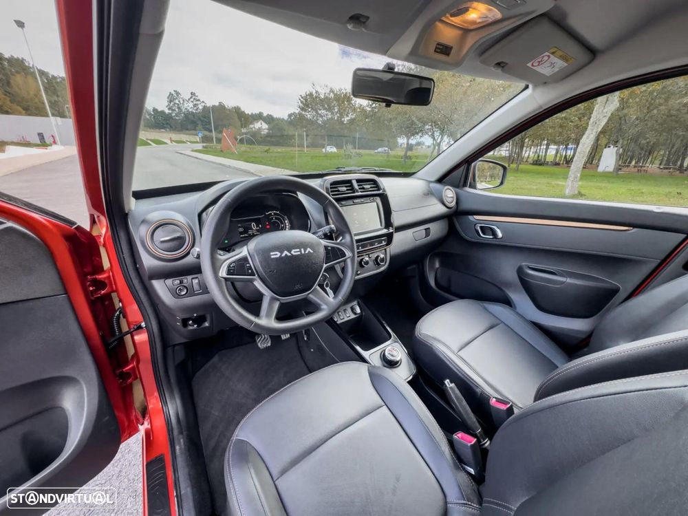 Dacia Spring Electric 65 Extreme - 15