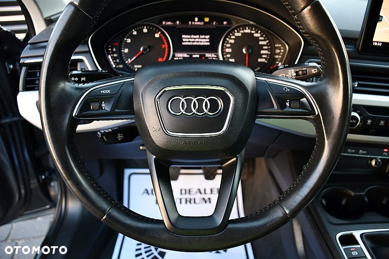 Audi A4 Avant 2.0 TFSI ultra sport - 12