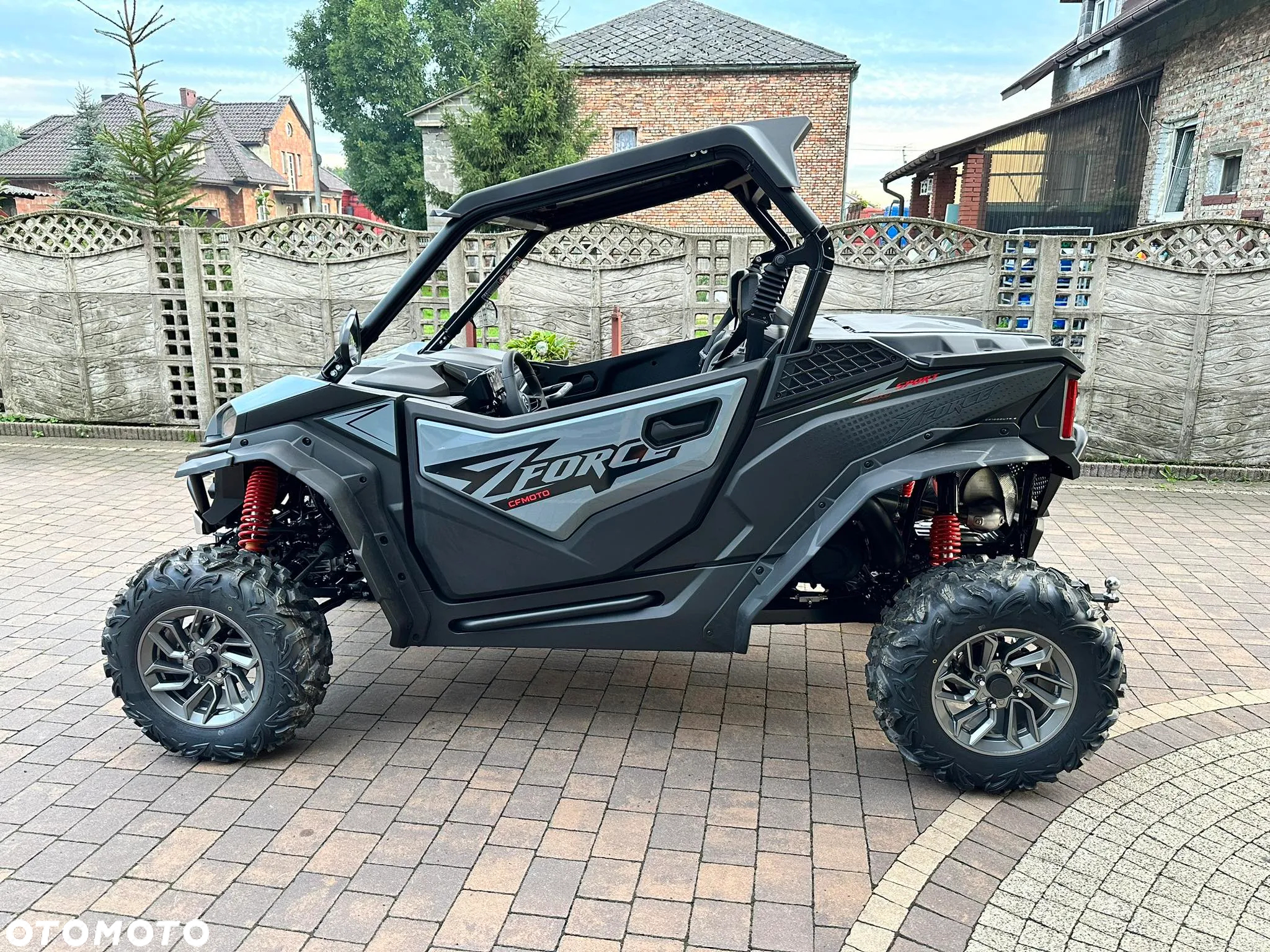 CFMoto ZForce - 4