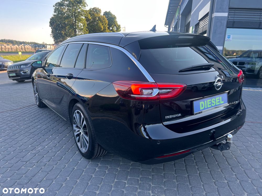 Opel Insignia 2.0 CDTI ecoFLEX Start/Stop Active - 9