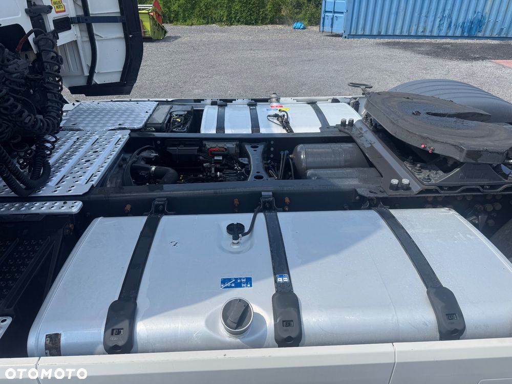 Scania R500 / Automat / Led / Navi / 2 Zbiorniki / Retarder / Clima / z Francji - 13