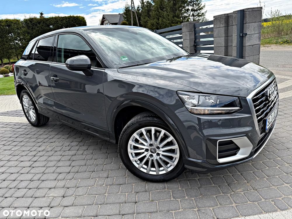 Audi Q2 1.6 TDI design - 3