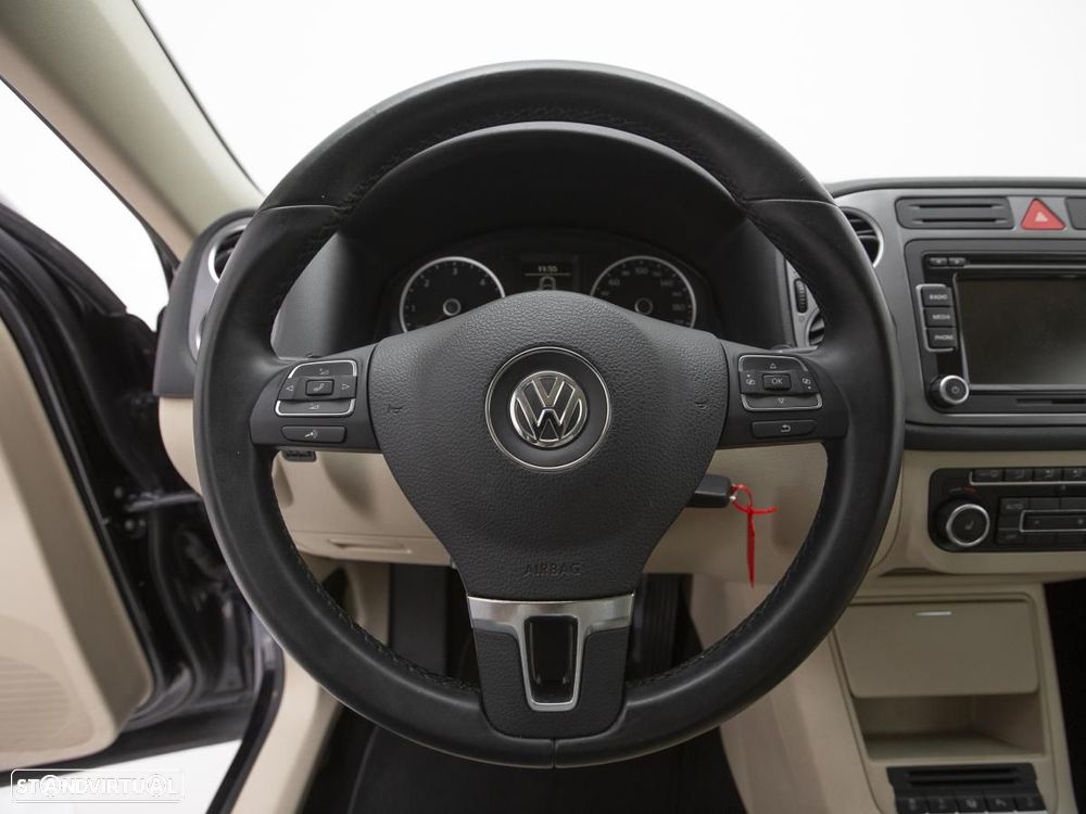VW Tiguan - 15