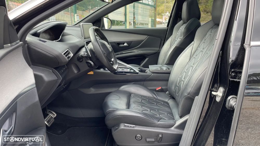 Peugeot 3008 2.0 BlueHDi GT Line EAT8 - 16