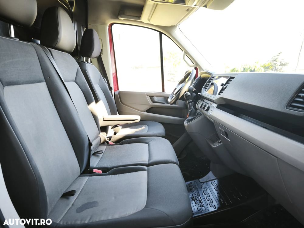 Volkswagen CRAFTER - 10