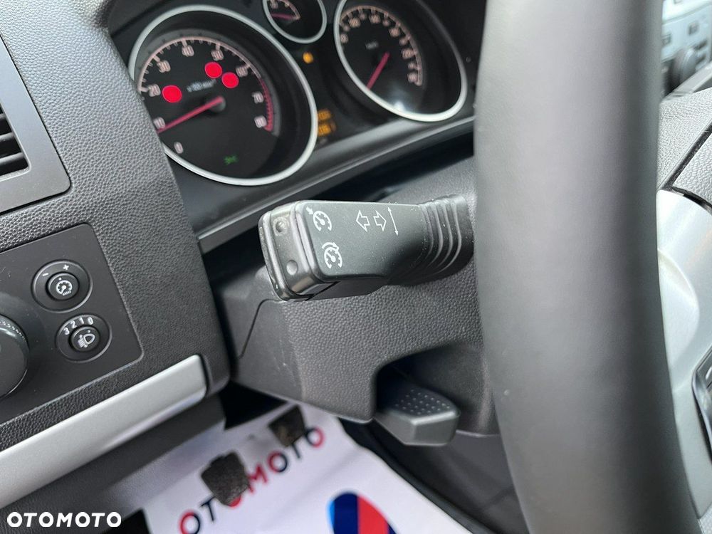 Opel Zafira 1.8 - 18