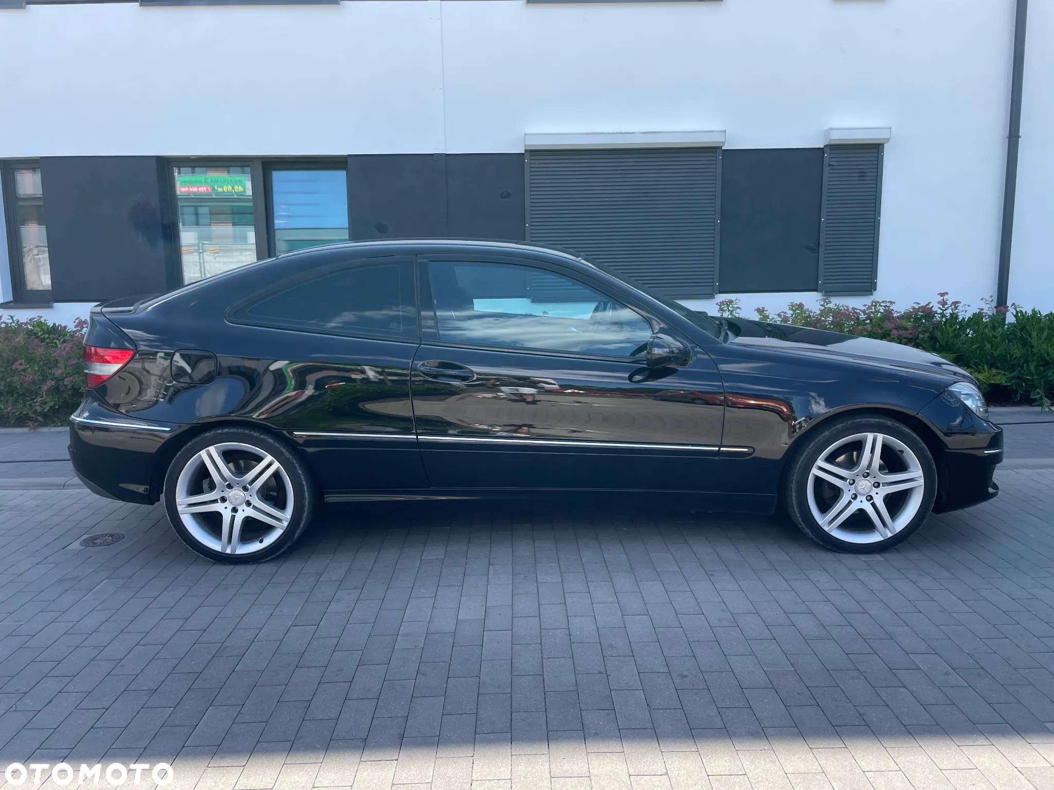 Mercedes-Benz CLC 160 BlueEFFICIENCY Special Edition - 5