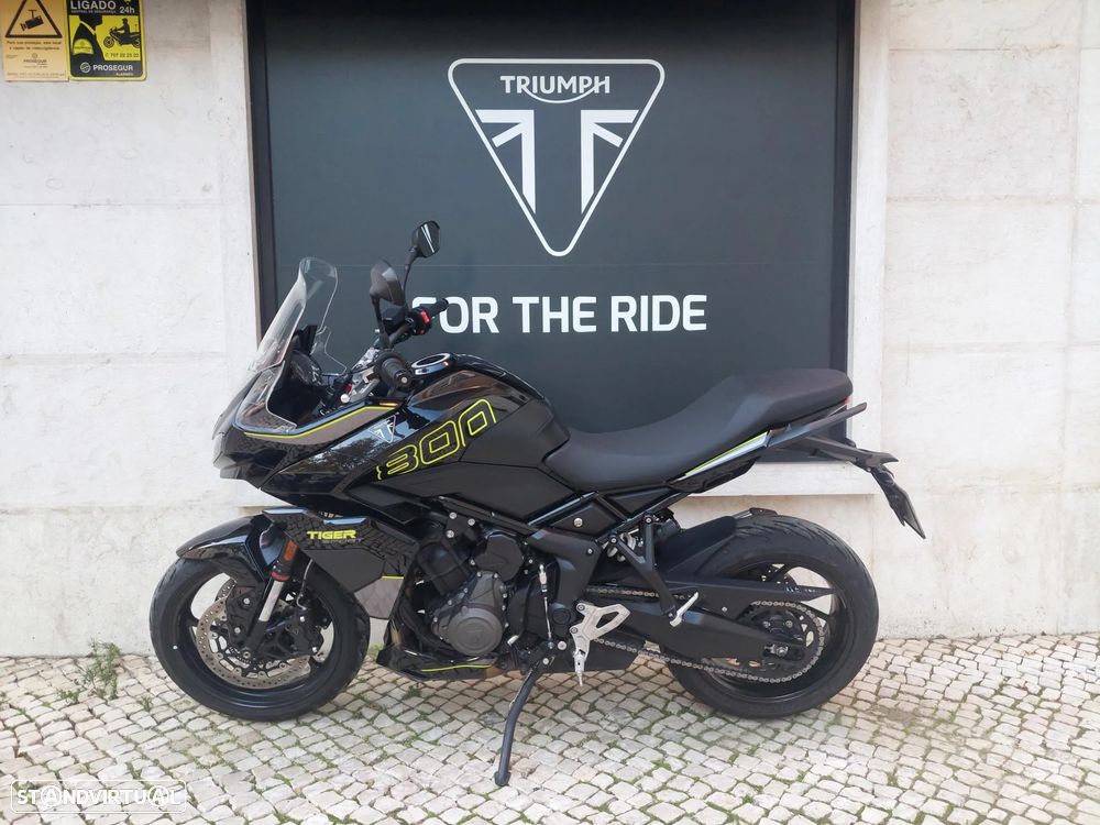 Triumph Tiger 800 SPORT - 2