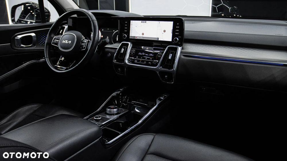 Kia Sorento 1.6 T-GDI HEV XL 4WD - 12