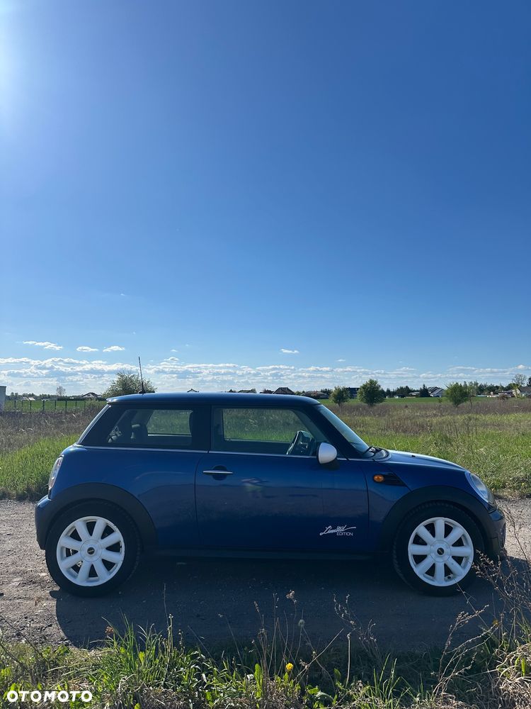 MINI ONE D - 3