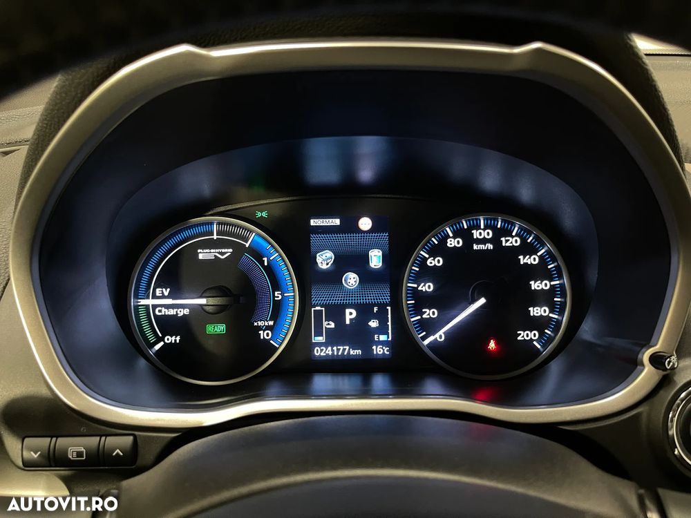 Mitsubishi Eclipse-Cross 4WD Select - 27
