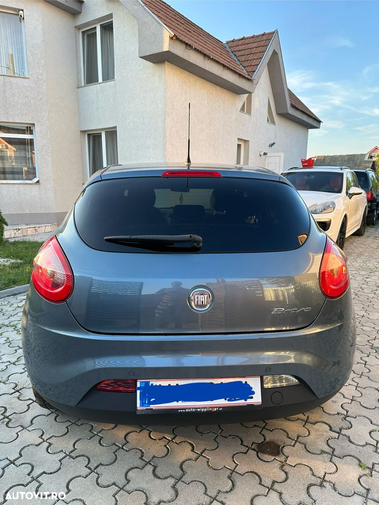 Fiat Bravo 1.6 16v Multijet Dynamic - 9