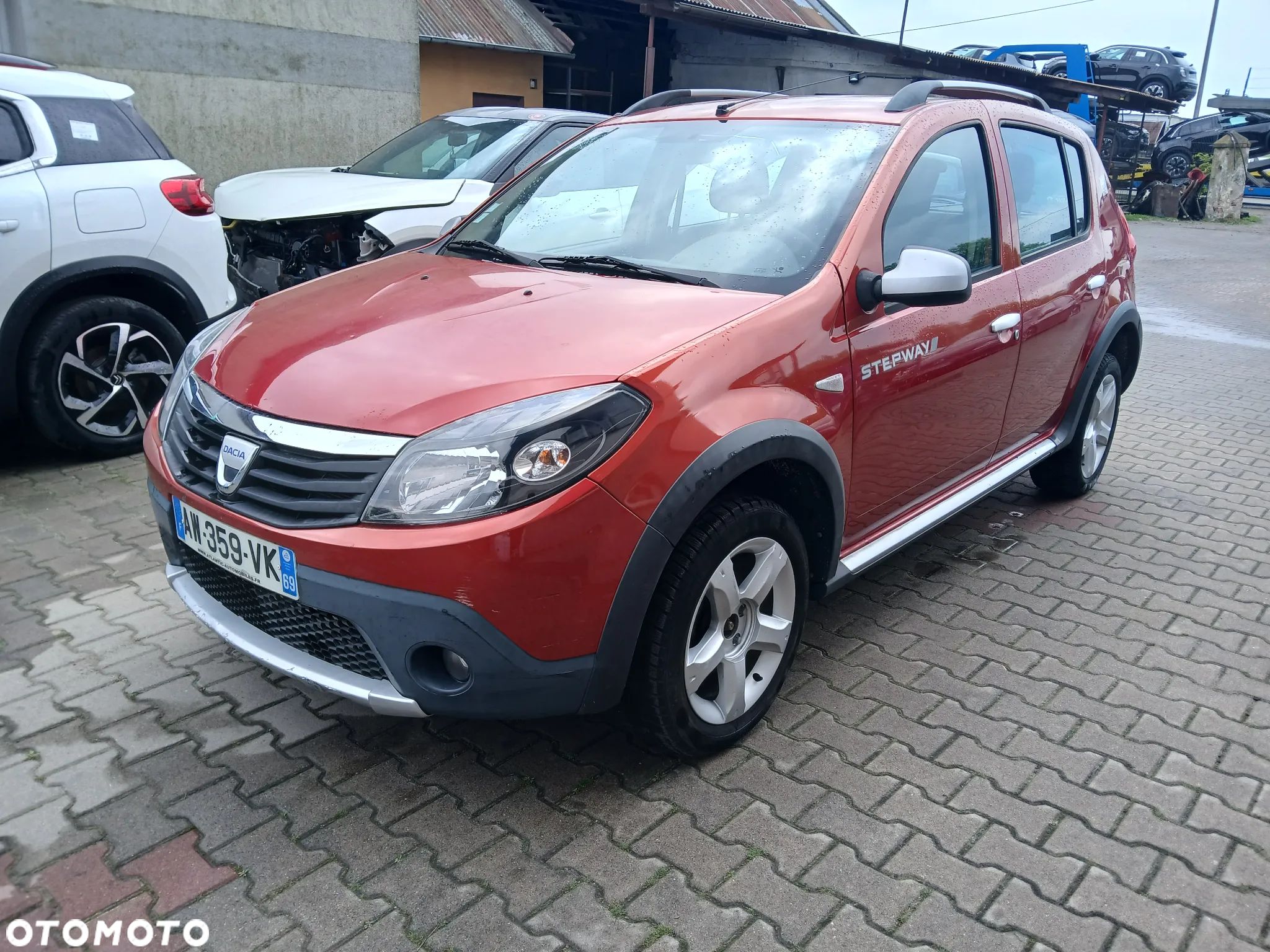 Dacia Sandero Stepway 1.5 dCi - 1