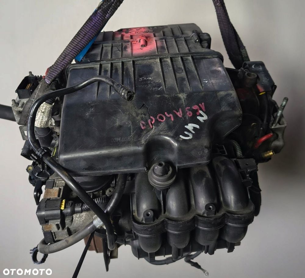 SILNIK KOMPLETNY FIAT 500 PUNTO FORD KA, 1.2 8V, 169 A4000 - 1