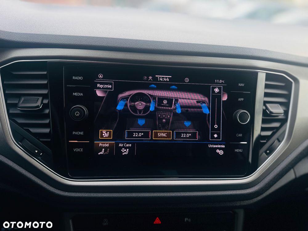 Volkswagen T-Roc 1.5 TSI ACT OPF DSG IQ.DRIVE - 19