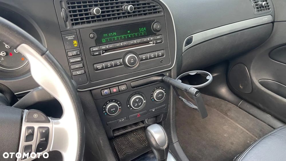 Saab 9-3 2.8 Turbo V6 Sport-Kombi Aero - 10