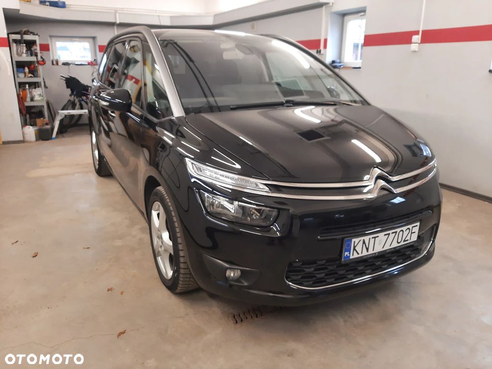 Citroën C4 Grand Picasso 2.0 BlueHDi Intensive - 1