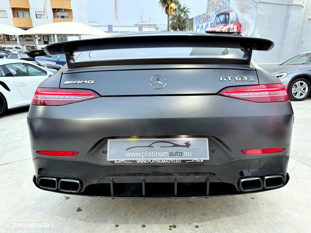 Mercedes-Benz AMG GT 63 S 4Matic+ - 48